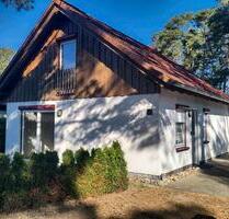 Ferienhaus an der Mecklenburgischen-Seenplatte - Lüdinghausen