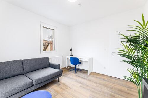 Foto - 2 Zimmer Erdgeschoßwohnung zur Miete in Nürnberg