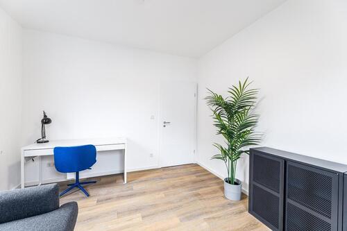 Foto - 2 Zimmer Erdgeschoßwohnung in Nürnberg