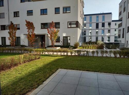 Foto - Neuwertige Wohnung im Stadtoval