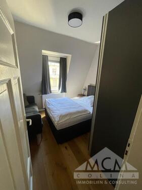 Foto - Hochwertig möblierte 1-Zimmerwohnung mit modernem Komfort und Top-Ausstattung