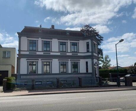 Foto - Stadtvilla mit Nebengebäude im Herzen von Lübz von Privat