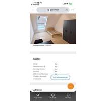 24 m² Zimmer ab sofort – 695 € warm - Ingolstadt Friedrichshofen-Hollerstauden
