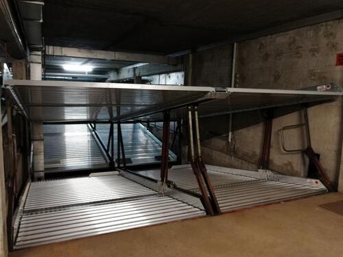 Foto - Tiefgaragenstellplatz Duplex Nähe Wöhrder Wiese