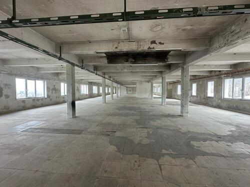 Foto - Lagerfläche ca. 950 m² in Arzberg - 3. Obergeschoss mit Lastenaufzug - LKW Zufahrt auf dem Areal problemlos möglich - verkehrsgünstige Lage