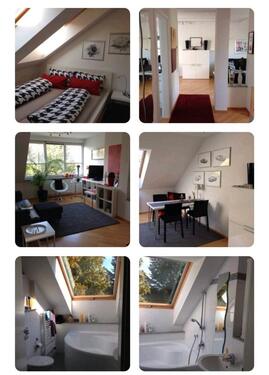 Foto - Etagenwohnung zur Miete in Bonn