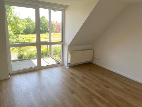 Foto - 2-Zimmer DG-Wohnung für Single - 360,00 EUR Kaltmiete,