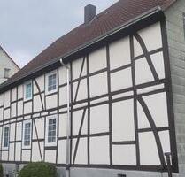 leerstehendes Zweifamilienhaus ( Hanghaus) Sonneborn - Barntrup