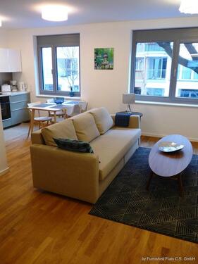 Foto - All inclusive - Furnished 2-room apartment in Friedrichshain