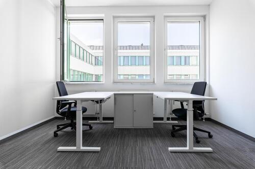 Foto - Privater Büroraum für 1 Person in HQ Unterföhring-Mediapark