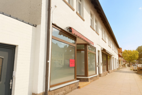 Foto - Moderne Gewerberäumlichkeit in zentraler Lage von Bodenfelde