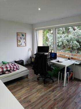 Foto - WG Zimmer - Zimmer - Wohnung - ZKB - zu vermieten an Studenten