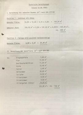 Foto - 9 Zimmer Einfamilienhaus in Schöppenstedt