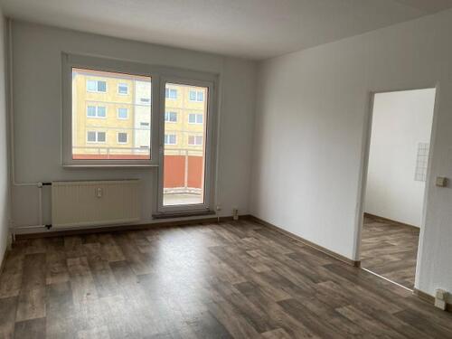 Foto - Sanierte 2-Raum-Wohnung mit Balkon