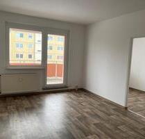 Sanierte 2-Raum-Wohnung mit Balkon - Oschersleben (Bode)