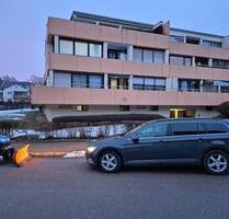 3-Zimmer-Eigentumswohnung mit Balkon, Garage & schnellem Internet - Herbrechtingen