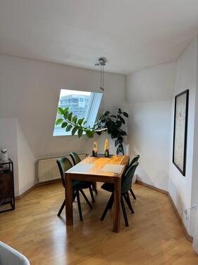 Foto - Dachgeschoßwohnung in Pohlheim zur Miete