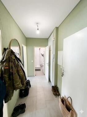 Foto - Etagenwohnung in Bedburg zur Miete