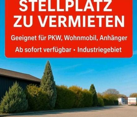 Foto - Stellplatz für PKW, Wohnmobil & Anhänger in Bad Sassendorf