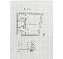 1-Zimmer-Wohnung mit Küche und Bad in Untergiesing-Harlaching - München Au-Haidhausen