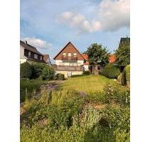 Freistehendes Einfamilienhaus mit Doppelgarage. - Bockenem