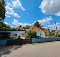 Teilrenoviertes Haus mit viel Potenzial!! - Schweitenkirchen