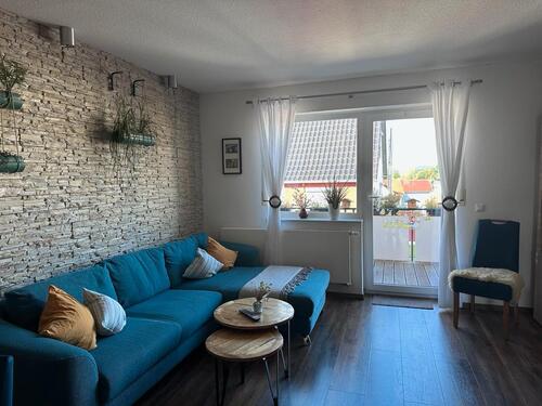 Foto - Modernisierte 4-Zi. Whg mit Waldblick und Wallbox provisionsfrei