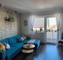 Provisionsfrei Modernisierte 3-Zi. Whg mit Waldblick und Wallbox - Oerlenbach