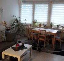 3 Zimmerwohnung in Clausthal mit Balkon, Einbauküche und Keller - Clausthal-Zellerfeld