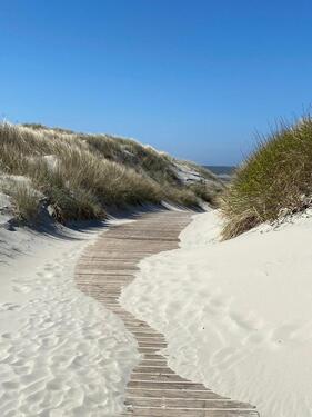 Foto - Ferienwohnung auf Langeoog in zentraler Lage