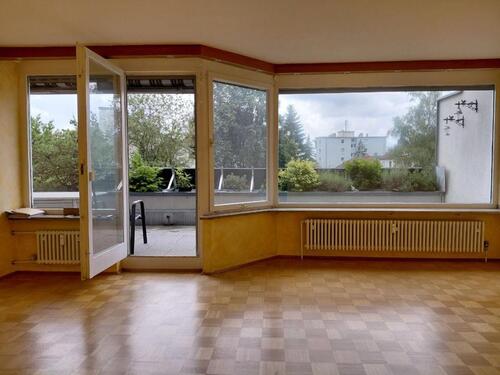 Foto - Sonnige Terrassenwohnung mit Park vor der Tür
