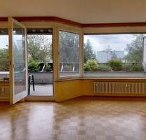 Sonnige Terrassenwohnung mit Park vor der Tür - Amberg