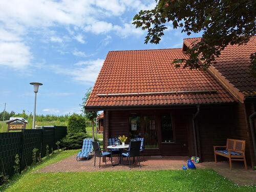 Foto - Ferienhaus Blauvogel 60,Hasselfelde - Sauna im Gemeinschaftshaus