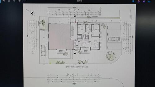 Foto - Etagenwohnung zur Miete in Steißlingen