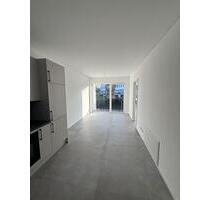 2-Zimmer-Wohnung in Sailauf, teilmöbiliert mit Balkon, Neubezug - Laufach