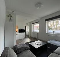 Frisch sanierte, helle 1,5-Zimmer-Wohnung Möbliert Einzugsbereit - Hamburg Wandsbek