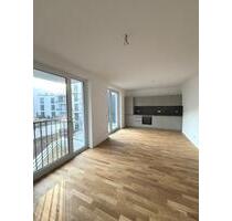 Moderne 3-Zimmerwohnung mit zwei Balkonen im Neubauprojekt Bahrenfelder Carré in Altona! - Hamburg