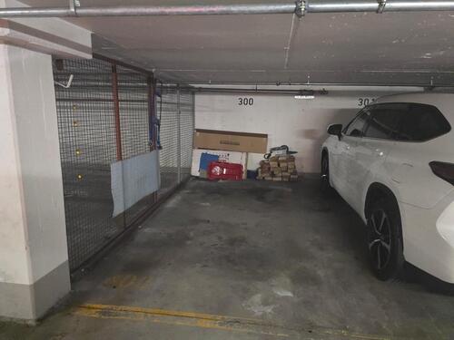 Foto - Garage Tiefgaragenstellplatz zu verkaufen Neuhausen München