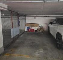 Garage Tiefgaragenstellplatz zu verkaufen Neuhausen München