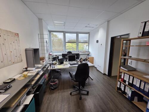 Foto - Großzügige Büroräume in unmittelbarer Innenstadtlage