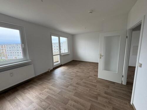 Foto - Etagenwohnung in Schwedt (Oder) zur Miete