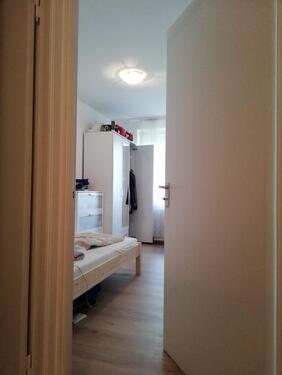 Foto - 2-Zimmer-Wohnung in Bühl – Erdgeschoss Einbauküche, Gartenplatz