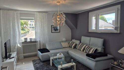 Foto - Schöne neu renovierte 3,5 Zimmer Wohnung