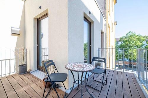 Foto - Etagenwohnung in Berlin zur Miete