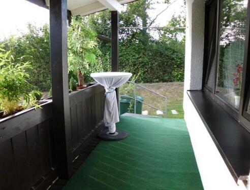 Foto - 2-Zimmer-Wohnung möbliert mit Balkon und Stellplatz in Kulmbach