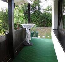2-Zimmer-Wohnung möbliert mit Balkon und Stellplatz in Kulmbach