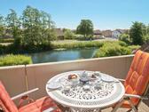 Foto - Nordseeidylle - Ferienwohnung mit Wasserblick in Dornumersiel