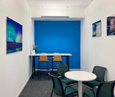 Foto - Mitgliedschaften für flexible Arbeitsplätze in HQ Podbi