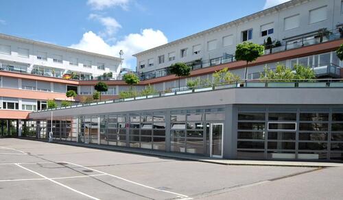 Foto - Etagenwohnung in Asperg