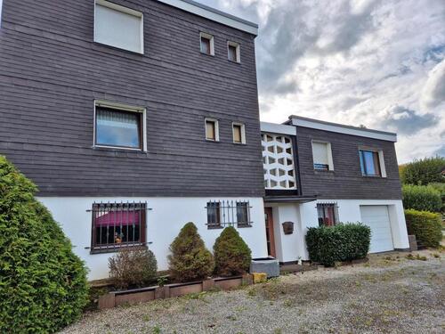 Foto - Wohnung im Zweifamilienhaus zu vermieten